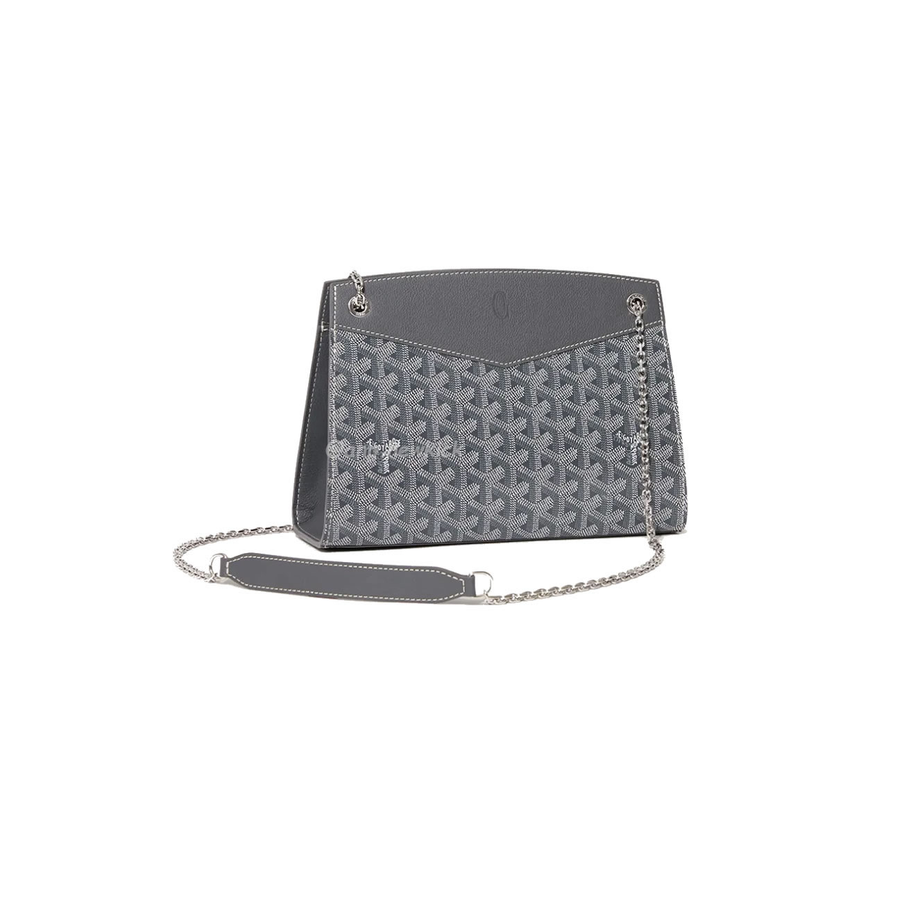 Goyard Rouette Small Hard Version 18 Cm X 9 Cm X 25.5 Cm (3) - www.newkick.vip